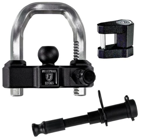 Tough Hitches for Heavy Hauling